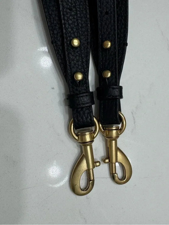 Tory Burch Miller Leather Bucket Bag - Picture 6 of 8